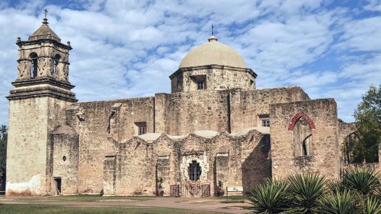 Mission San Jose Church