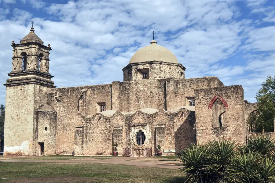 Mission San Jose Church