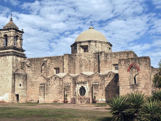 Mission San Jose Church