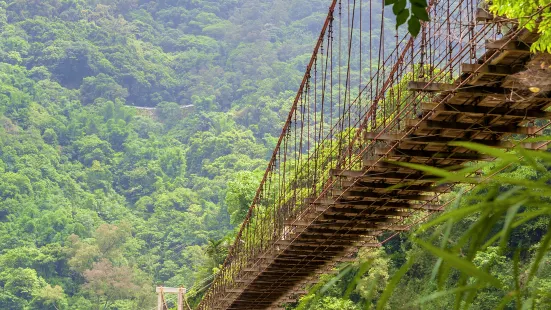 Tian Chang Di Jiou Bridge