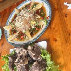 Tarot Tibetan food bar User Photo