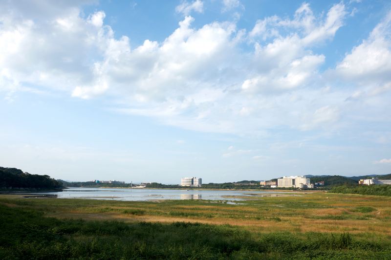 Bomunho Lake