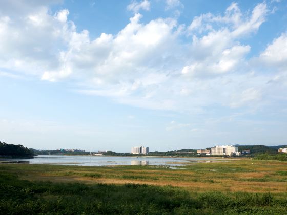 Bomunho Lake