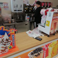 蜜雪冰城(步行街西口店) User Photo