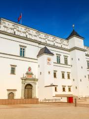 Национальный музей Дворец правителей Великого княжества Литовского