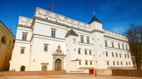 Palace of the Grand Dukes of Lithuania