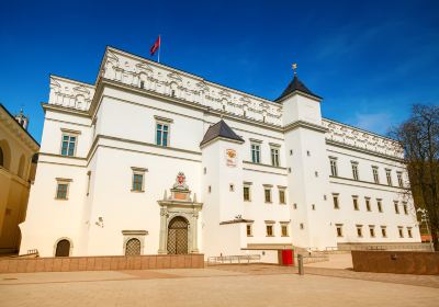 Palazzo dei Granduchi di Lituania