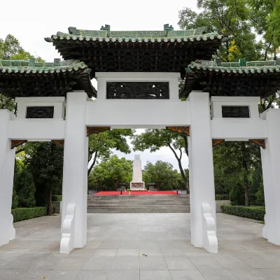 Jinyu Zhenjing Hotel(Taiyuan South Railway Station Jinyang Street Store)