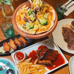 SUNPATIO Cafe & Bar阳苔花园餐吧 여행 사진
