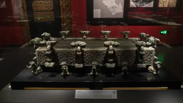 河南博物院半日遊【手機電子導覽】【含門票代預約】【自由遊覽】