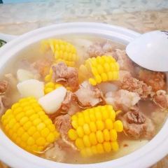 鲜火肴瓦罐酱焖小海鲜(温泉度假酒店) User Photo