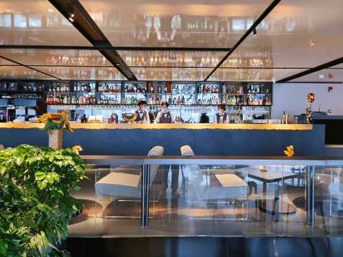 璞渼咖啡ROOF P.M. Café(浦东美术馆店)