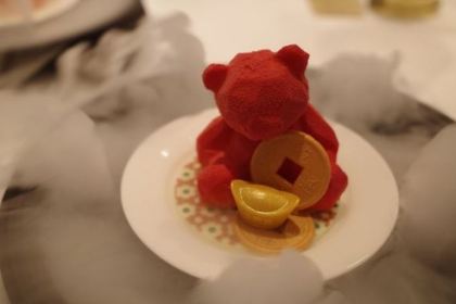 The Harrods Tea Rooms