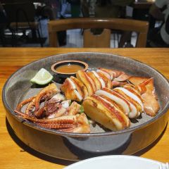 仓库南洋海鲜小排档(柳河路店) User Photo