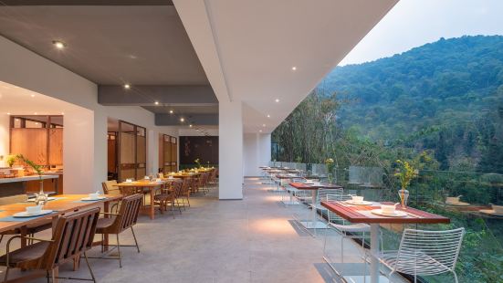 西双版纳匠庐·南糯山半山酒店·山谷餐厅