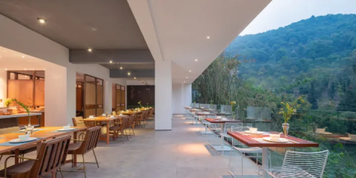 西雙版納匠廬·南糯山半山酒店·山谷餐廳