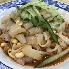 嘴跟前羊肉泡饃·陝西手工麵（江東曙光北路店）張用戶圖片