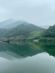 Duihekou Reservoir