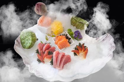 WATERSIDE DINNING HALL