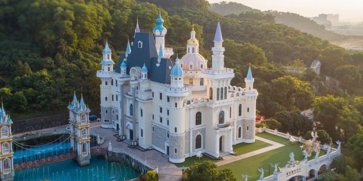 Longfeng Villa Video Resort