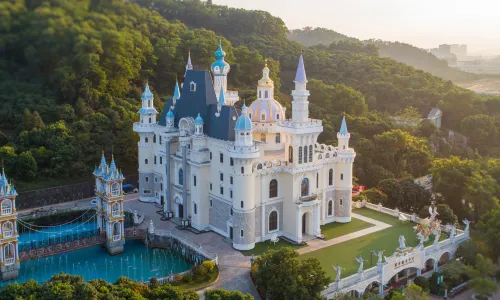 Longfeng Villa Video Resort