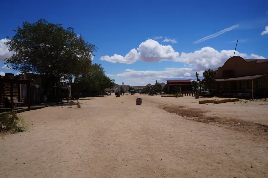 Pioneertown