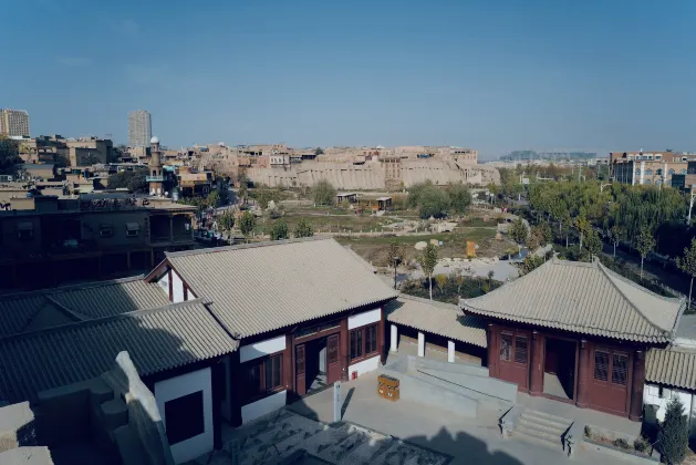 Road Youth Hostel (Kashgar Grand Bazaar Branch)