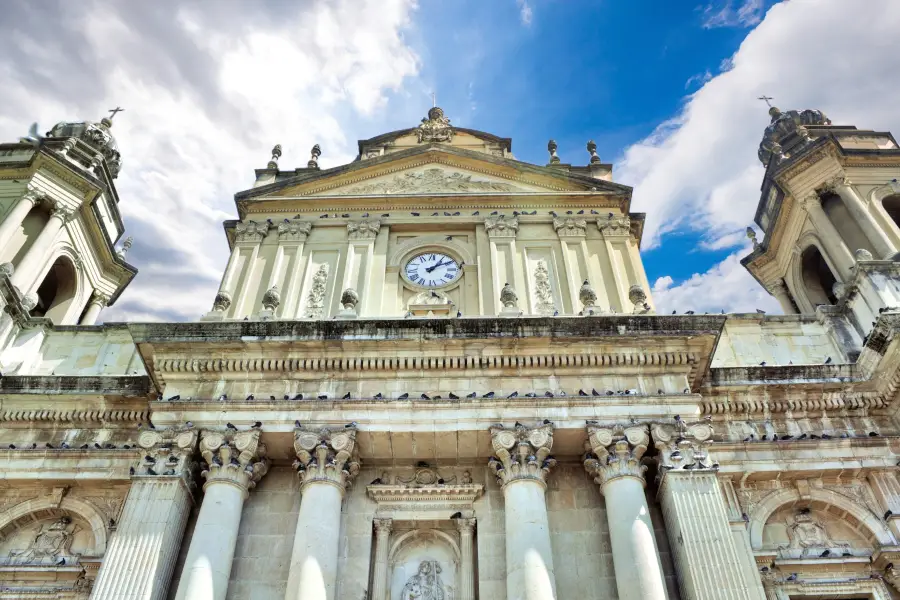 Metropolitan Cathedral of Santiago of Guatemala