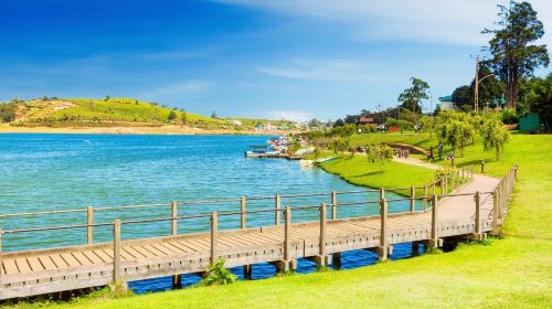 Victoria Park of Nuwara Eliya