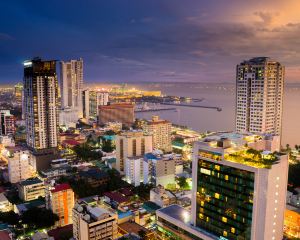 香港-羅哈斯 機票酒店 自由行