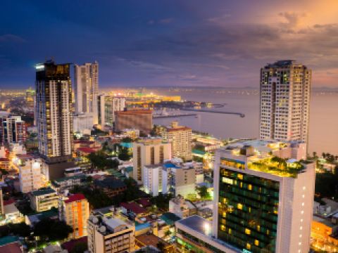 Flight Time from Hong Kong to Roxas City