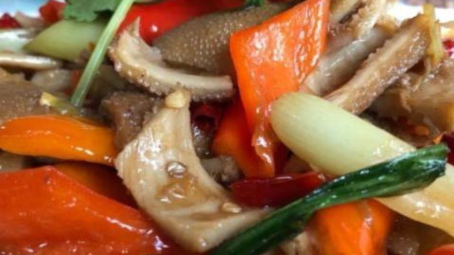 单县三義春羊肉汤(中央花园店)