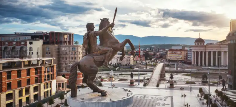 Hotels in Veles