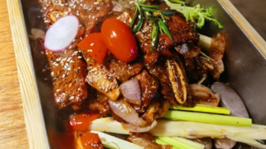 味界·精致赣菜(招商花园城店)