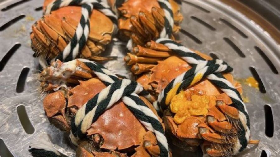 海鲜谷(瑞安店)