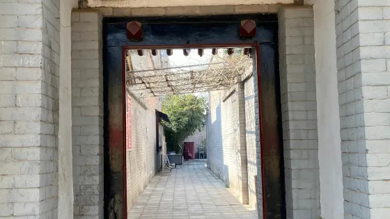 于右任故居