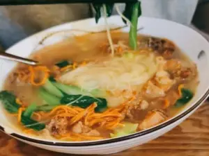 木棉花海鲜面馆(温岭店)