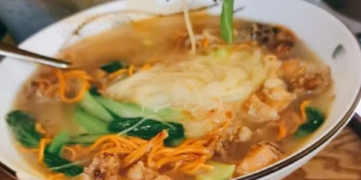 木棉花海鮮麵館(溫嶺店)