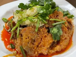 包牛肉中餐厅(米市街店)
