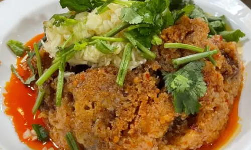 包牛肉中餐厅(米市街店)