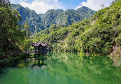 龍灣潭國家森林公園