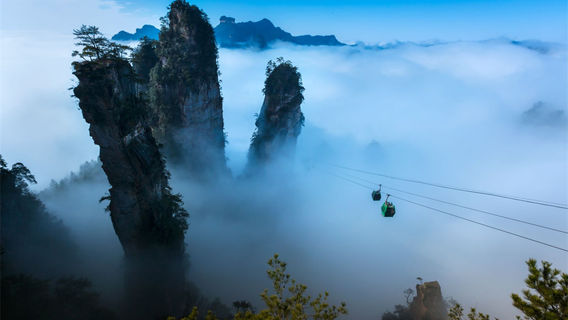 ZhangjiajieTours