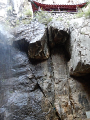 Dripping Water Cave