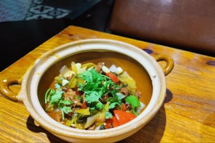 眉子的厨房(海口路店)