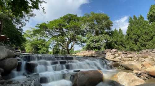 Rock & River