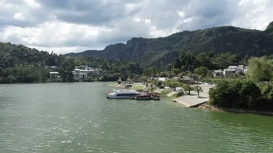 舞陽河國家級風景名勝區