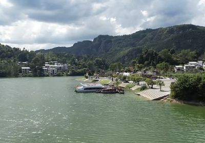 Lower Wuyang River