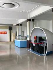 Fushun Science & Technology Hall