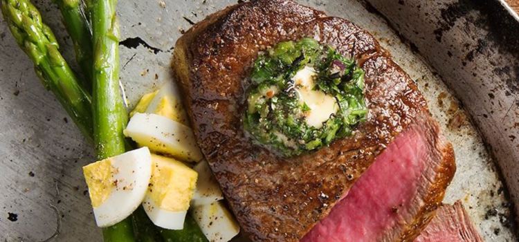 Legacy Kitchen's Steak and Chop