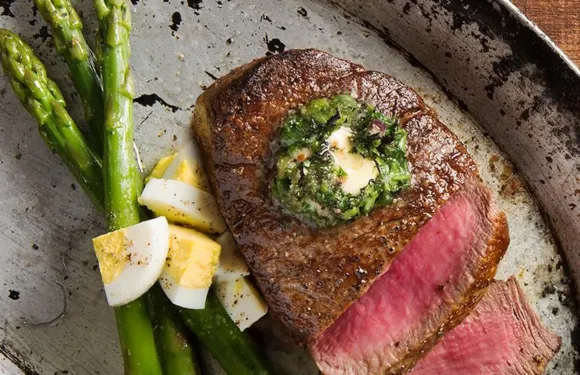 Legacy Kitchen Steak & Chop